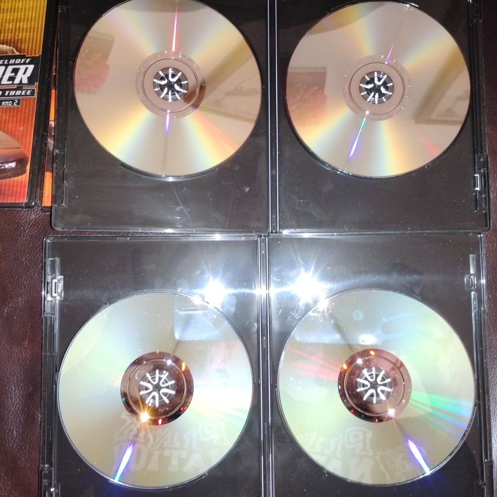 Knight Rider Complete Collection Box Set - Picture 5 of 9